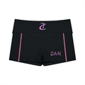 Women's High Waisted Yoga Biker Shorts