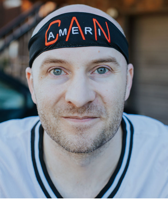 Sports Headbands for Men, Sweatbands for Men Workout (Pack of 5)