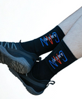 Athletic crew socks (Pack of 5)