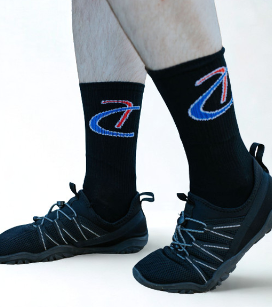 Athletic crew socks (Pack of 5)