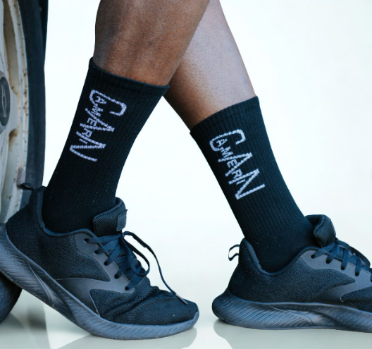Athletic crew socks (Pack of 5)
