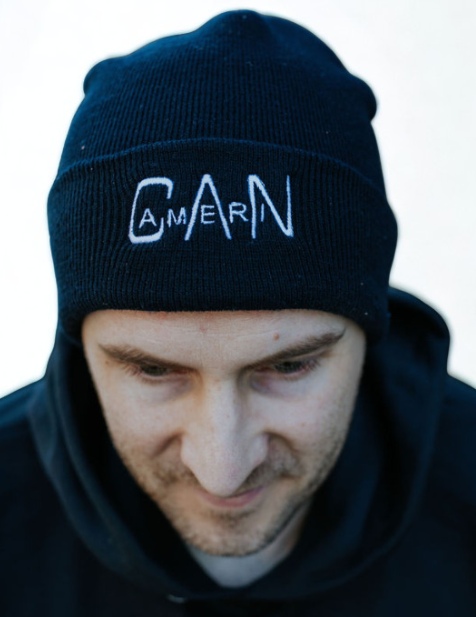 Fleece-Lined Knit Cap