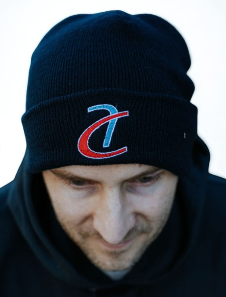 Fleece-Lined Knit Cap