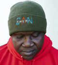 Fleece-Lined Knit Cap