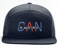 7 Panel Trucker Cap
