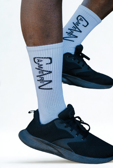 Athletic crew socks (Pack of 5)