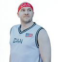 Men's Basketball Jersey (For Practice)