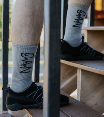 Athletic crew socks (Pack of 5)
