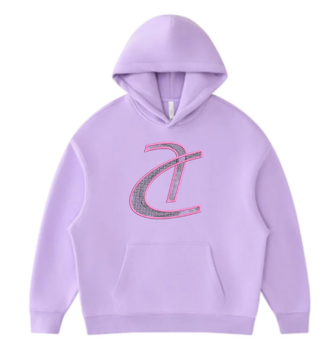 Easy Fleece Pullover Hooded Sweatshirt (Female)