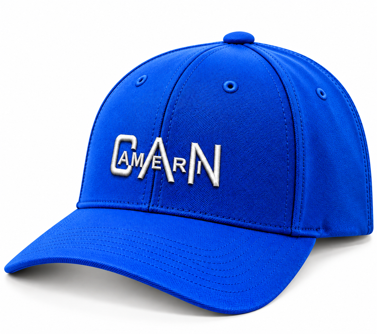 AmeriCAN Embroidered Cap
