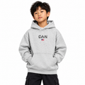 Essential Kids' Fleece Hoodie