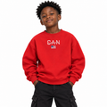 Essential Fleece Kids' Crewneck Sweatshirt