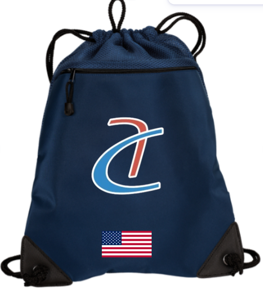 AmeriCAN Cinch Pack (Woven)
