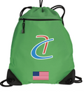 AmeriCAN Cinch Pack (Woven)