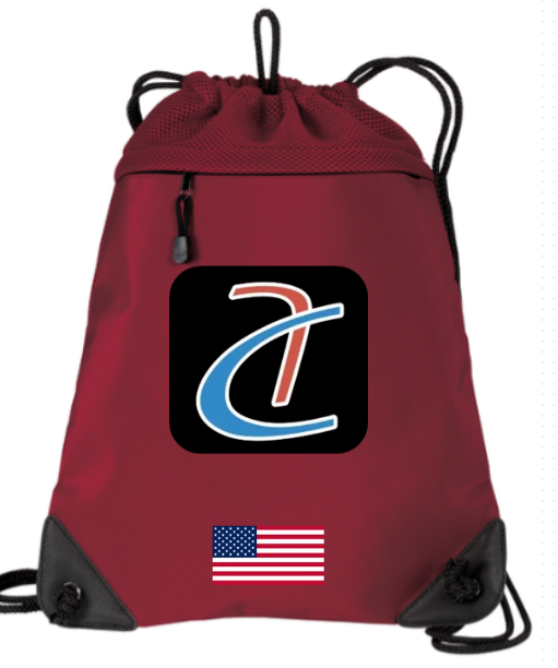 AmeriCAN Cinch Pack (Woven)