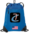 AmeriCAN Cinch Pack (Woven on patch)