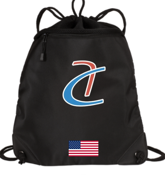 AmeriCAN Cinch Pack (Woven)